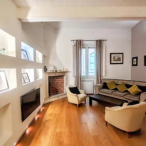  Appartamento Borgo San Jacopo Deluxe