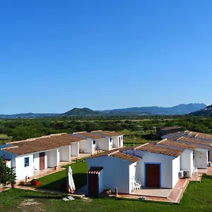 Orvile Vakantieboerderij Posada (Sardinia)