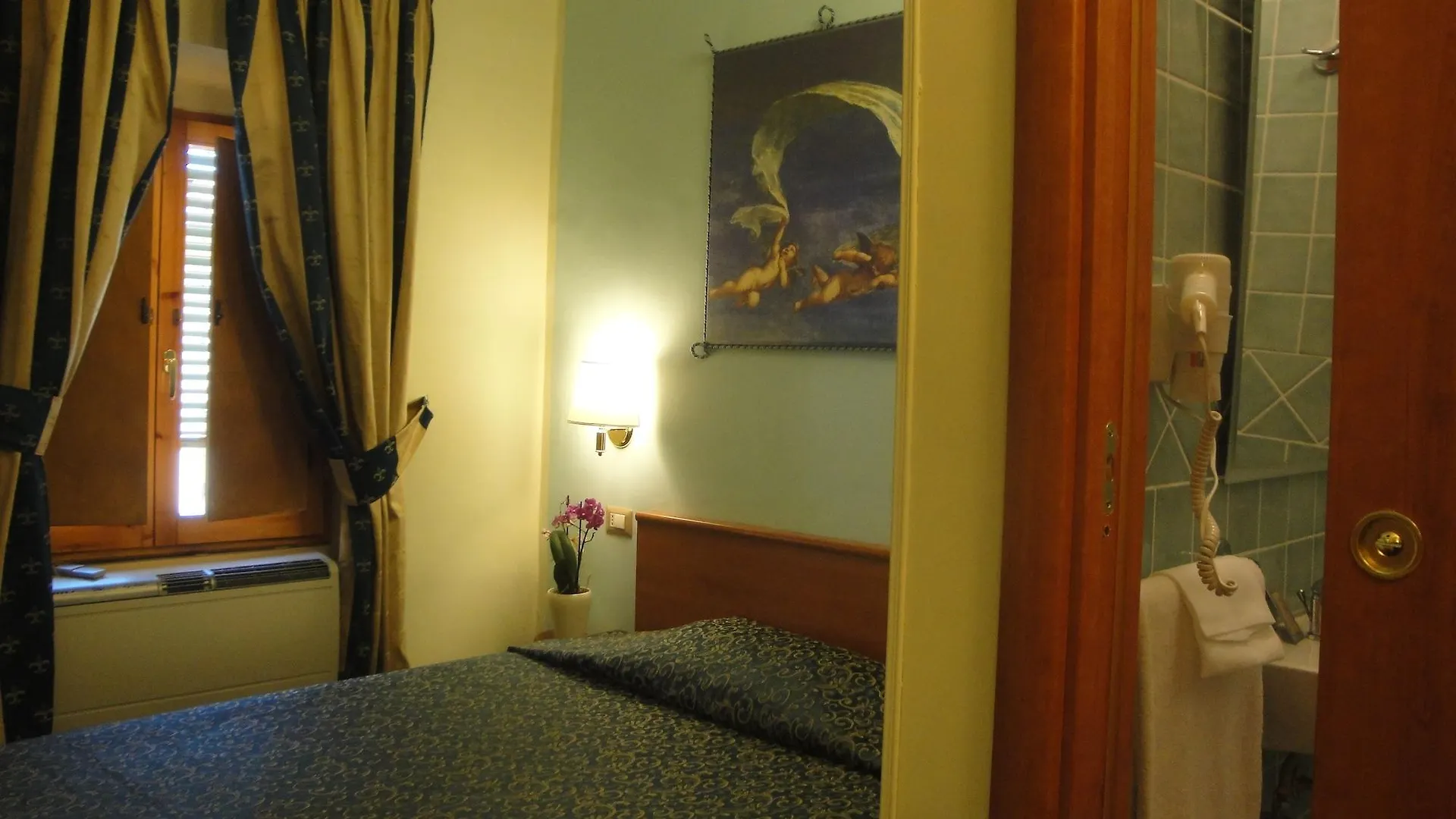 Hotel Santa Croce Florencja