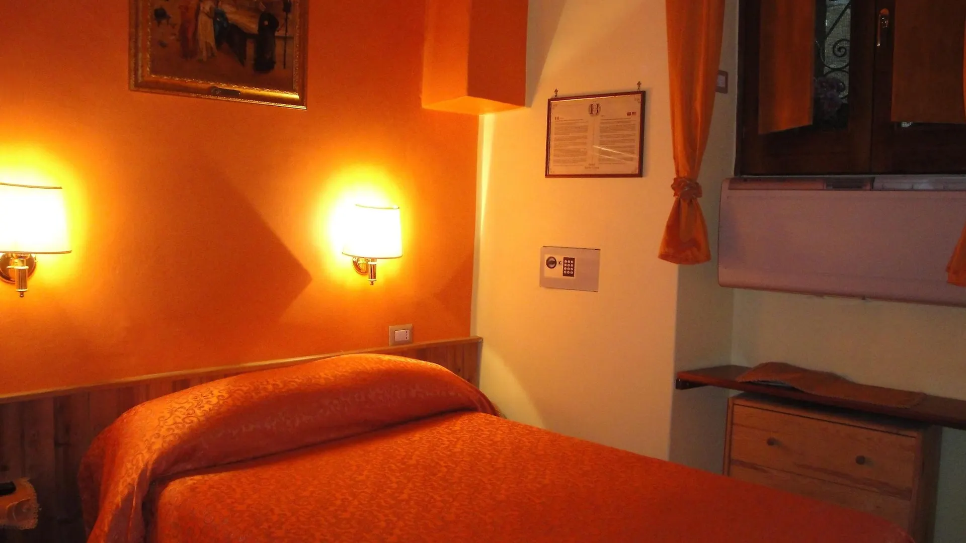 Hotel Santa Croce Florencja 2*,  Włochy