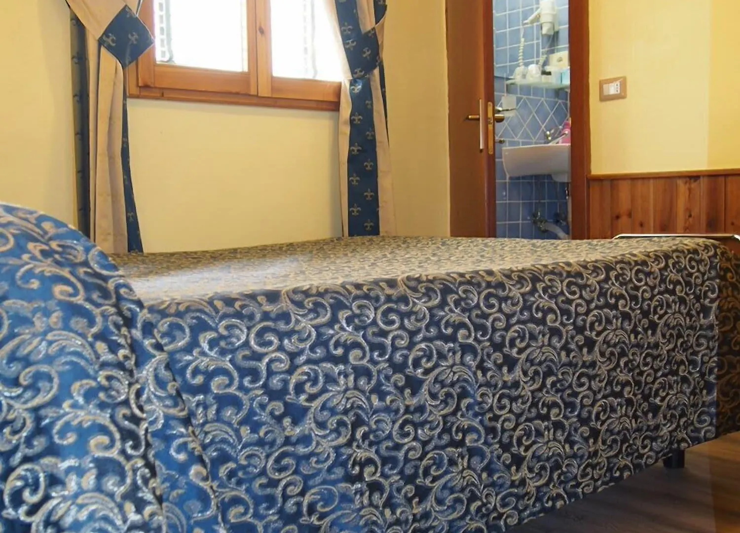 Hotel Santa Croce Florencja 2*,