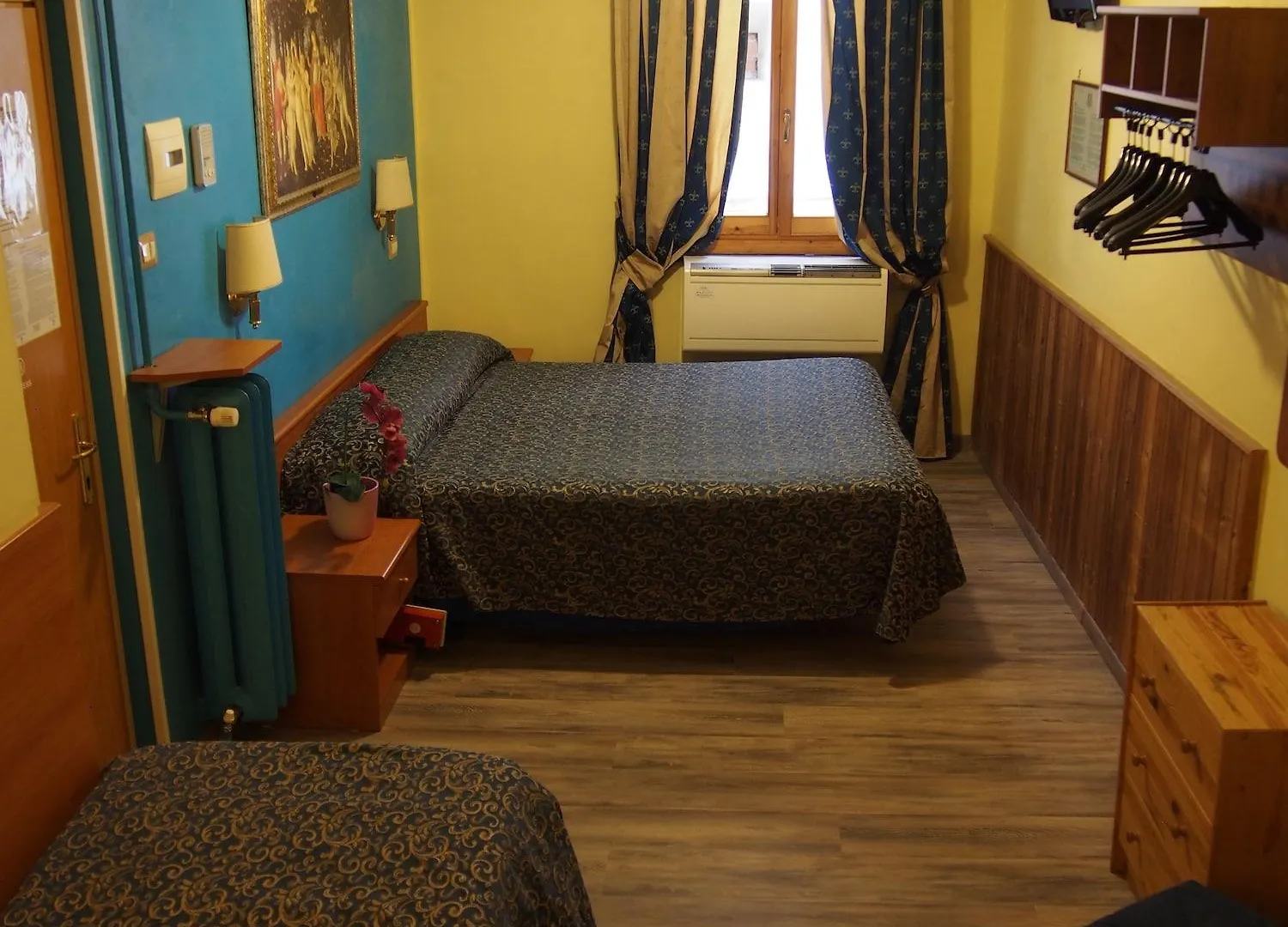 **  Hotel Santa Croce Florence Italy