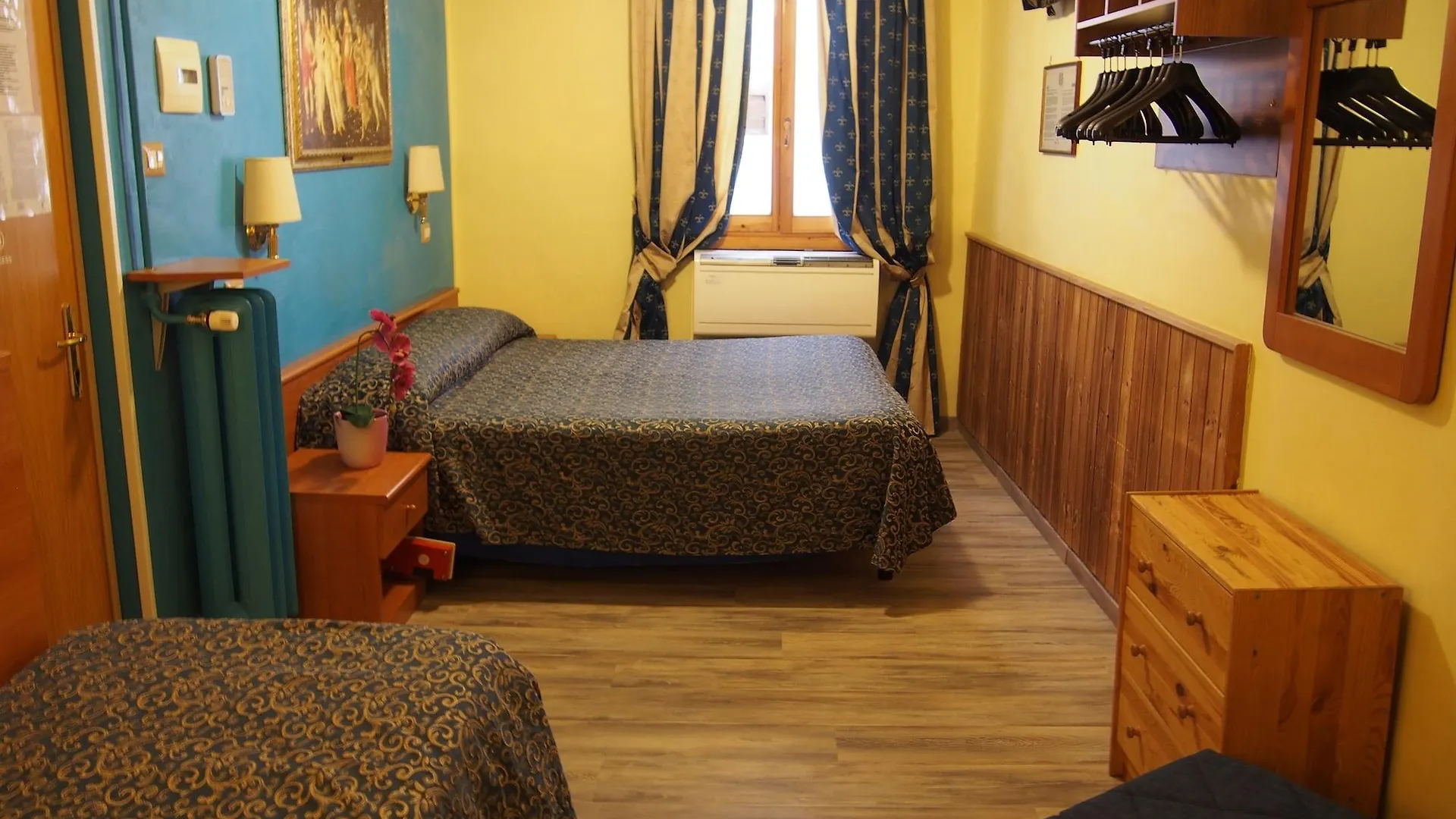 **  Hotel Santa Croce Florence Italy