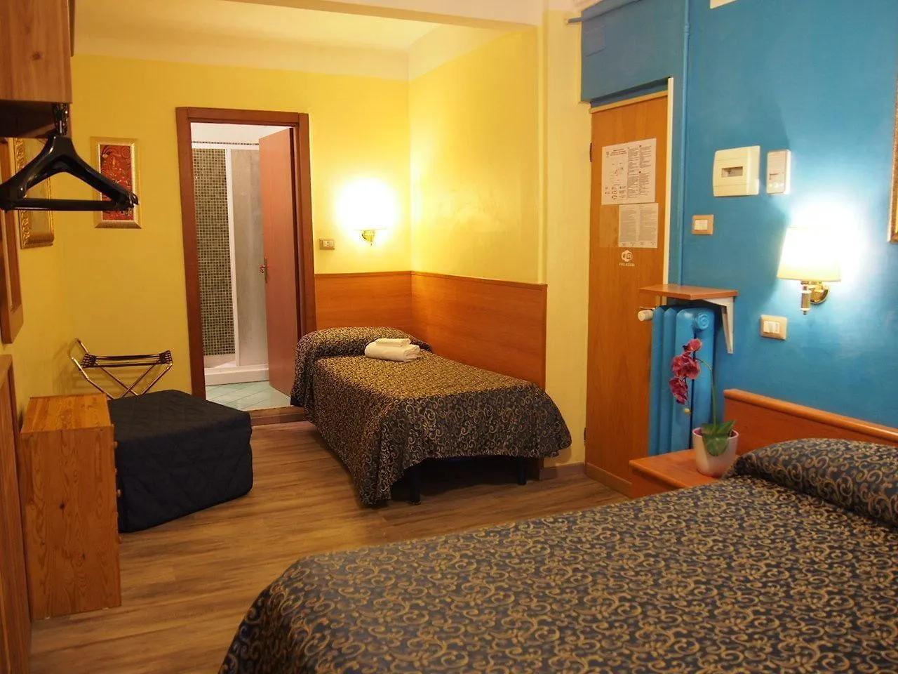 Hotel Santa Croce Florencja 2*,