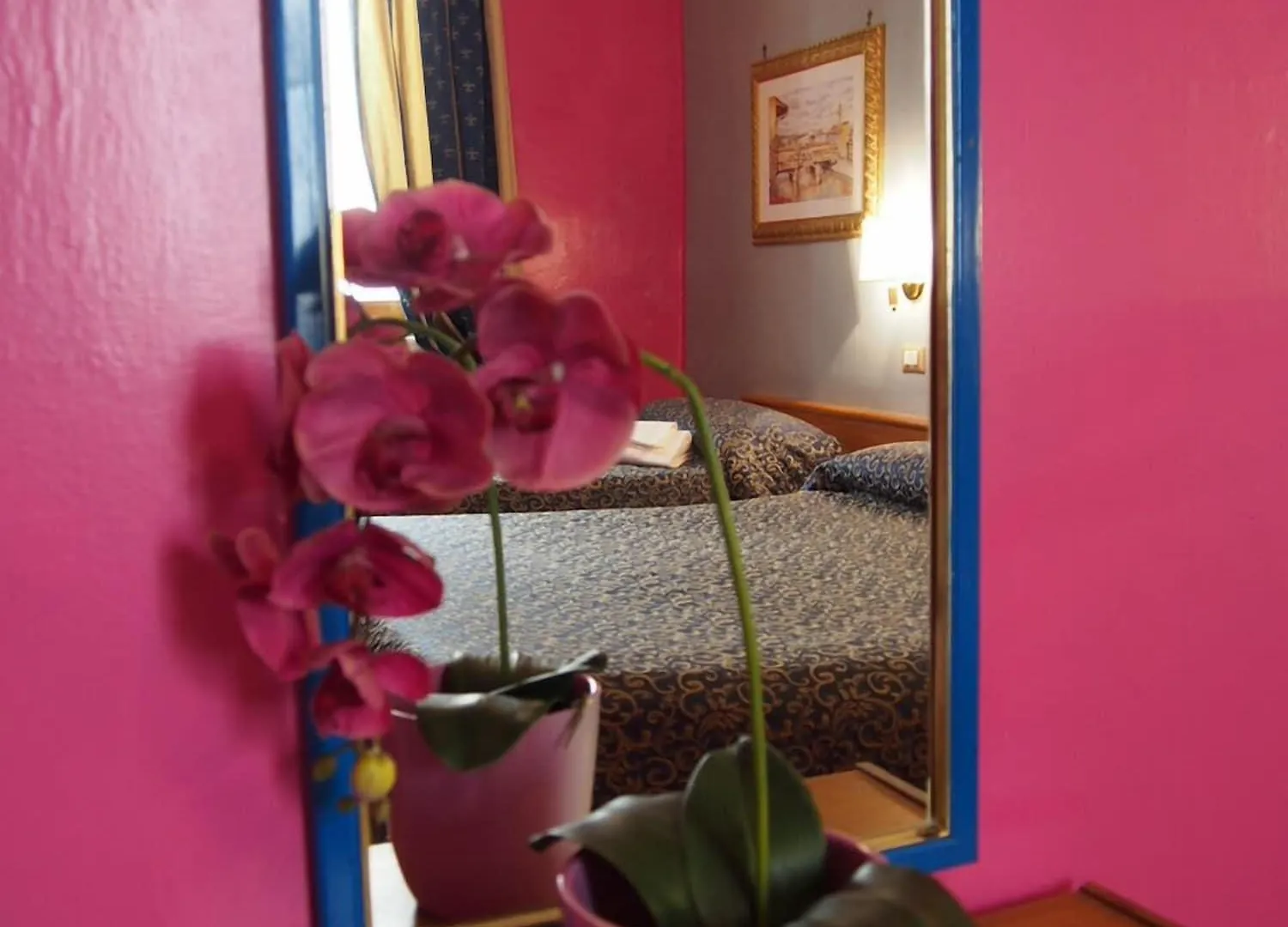 Hotel Santa Croce Florencja