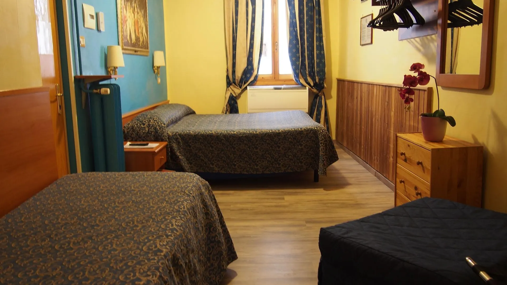 Hotel Santa Croce Florencja