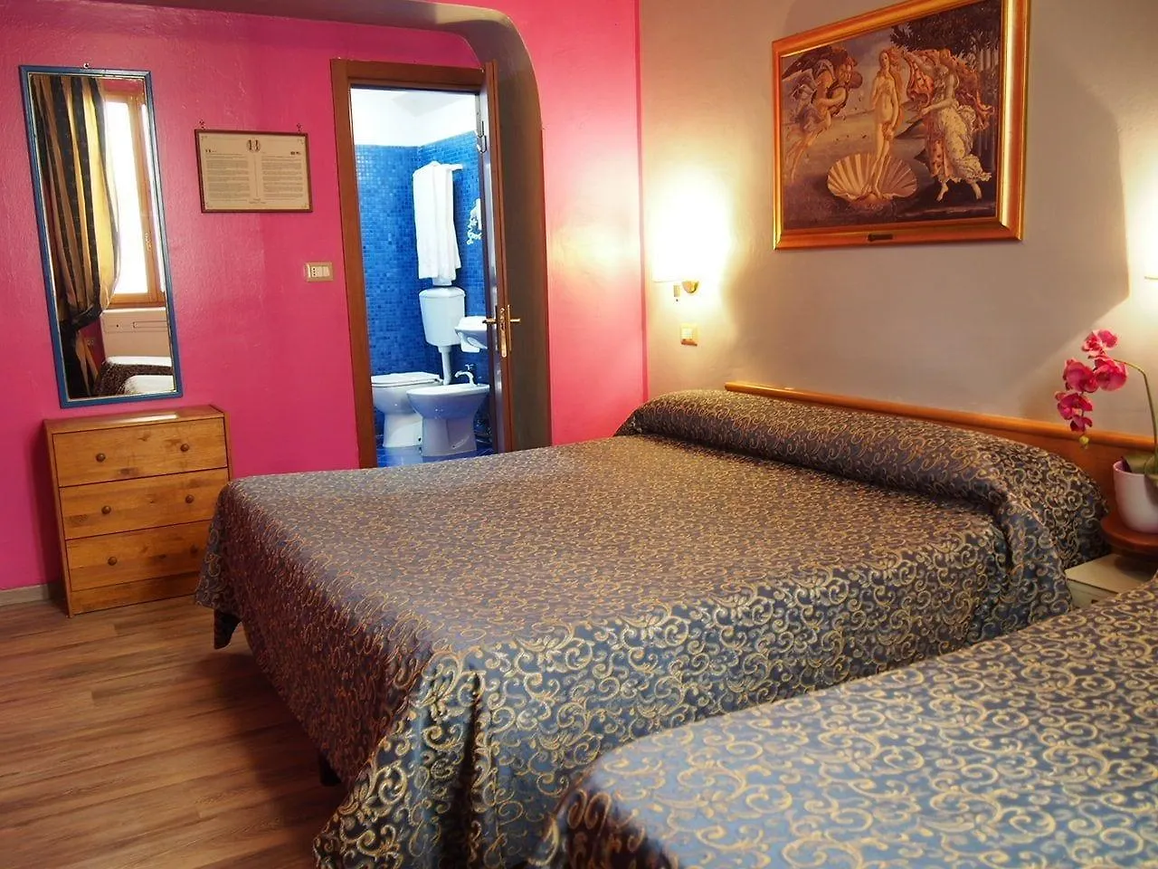 **  Hotel Santa Croce Florence Italy