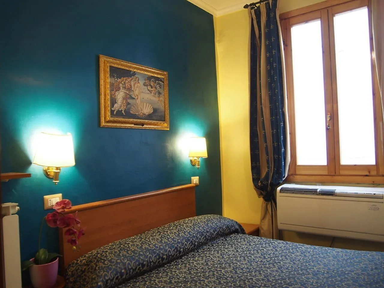 Hotel Santa Croce Florencja