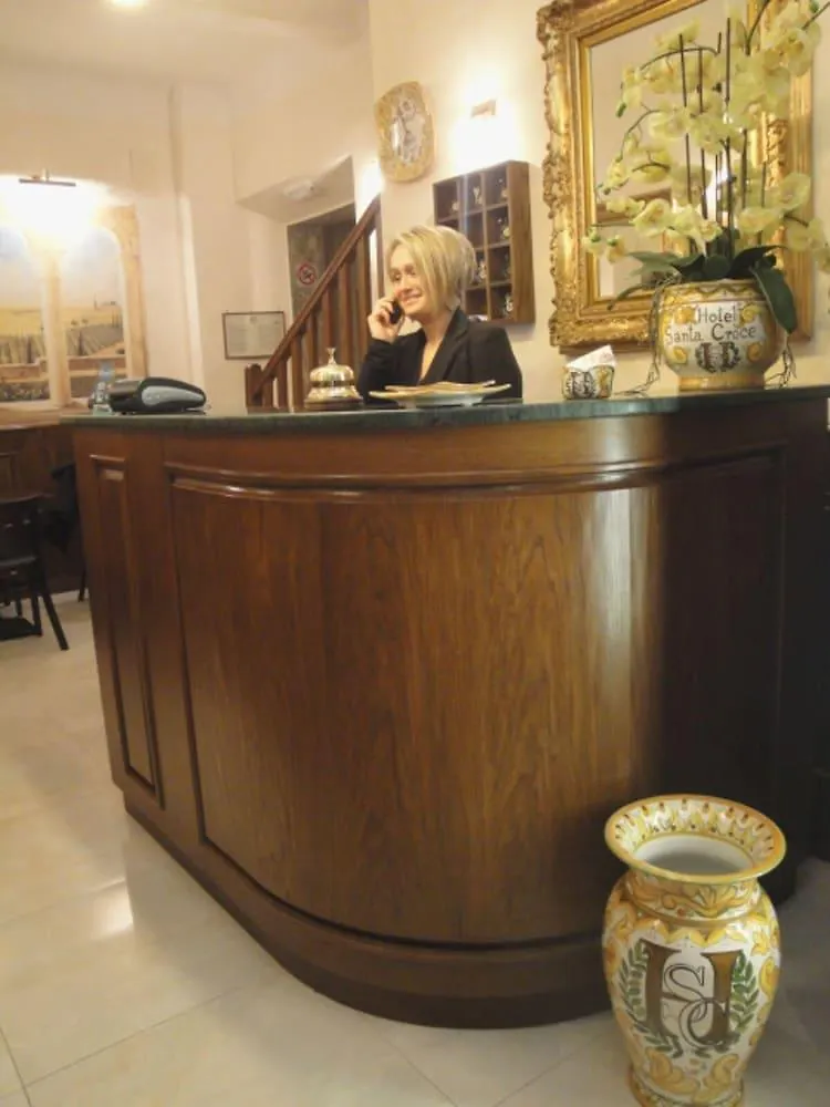 Hotel Santa Croce Florencja