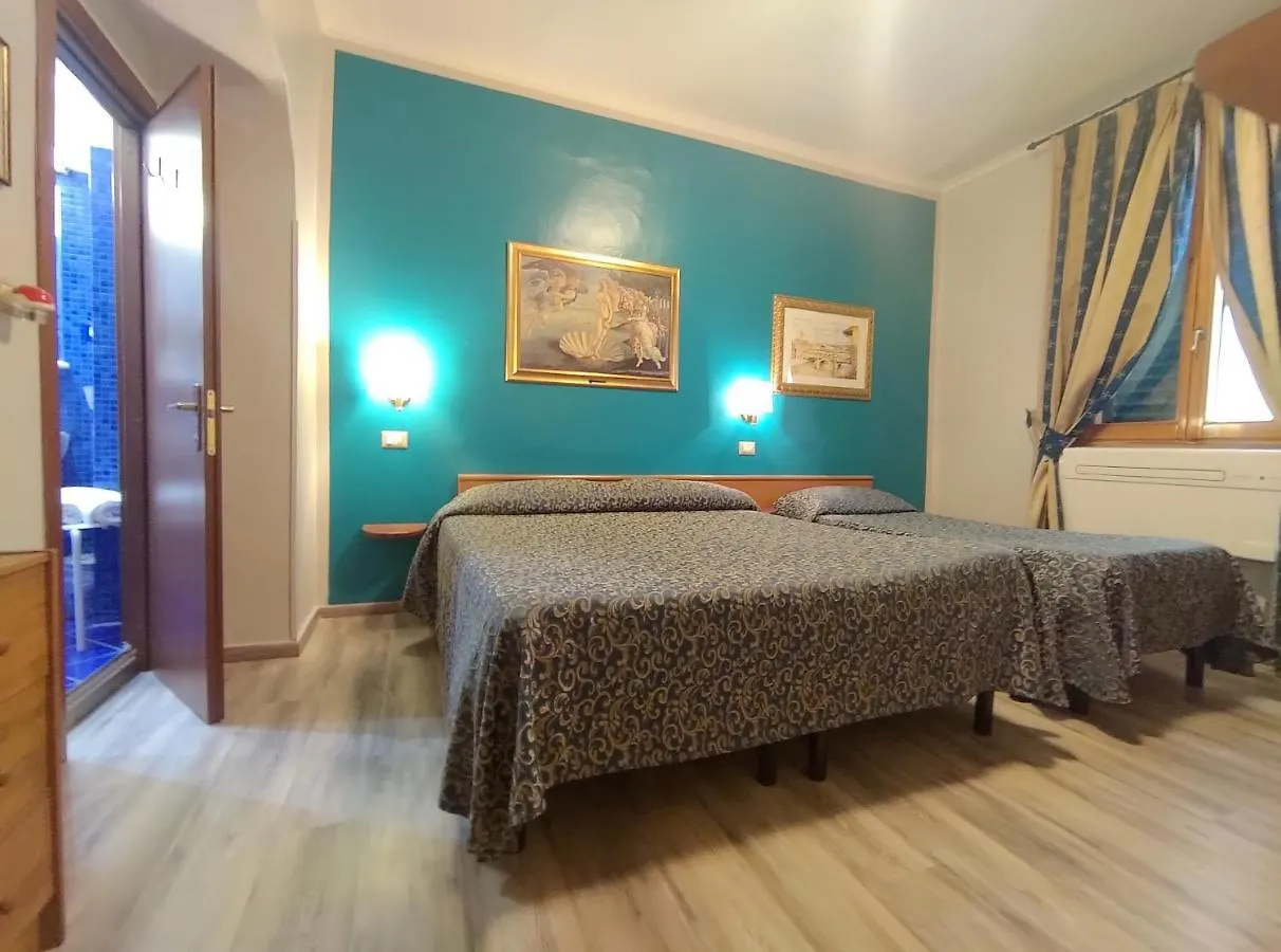 Hotel Santa Croce Florencja