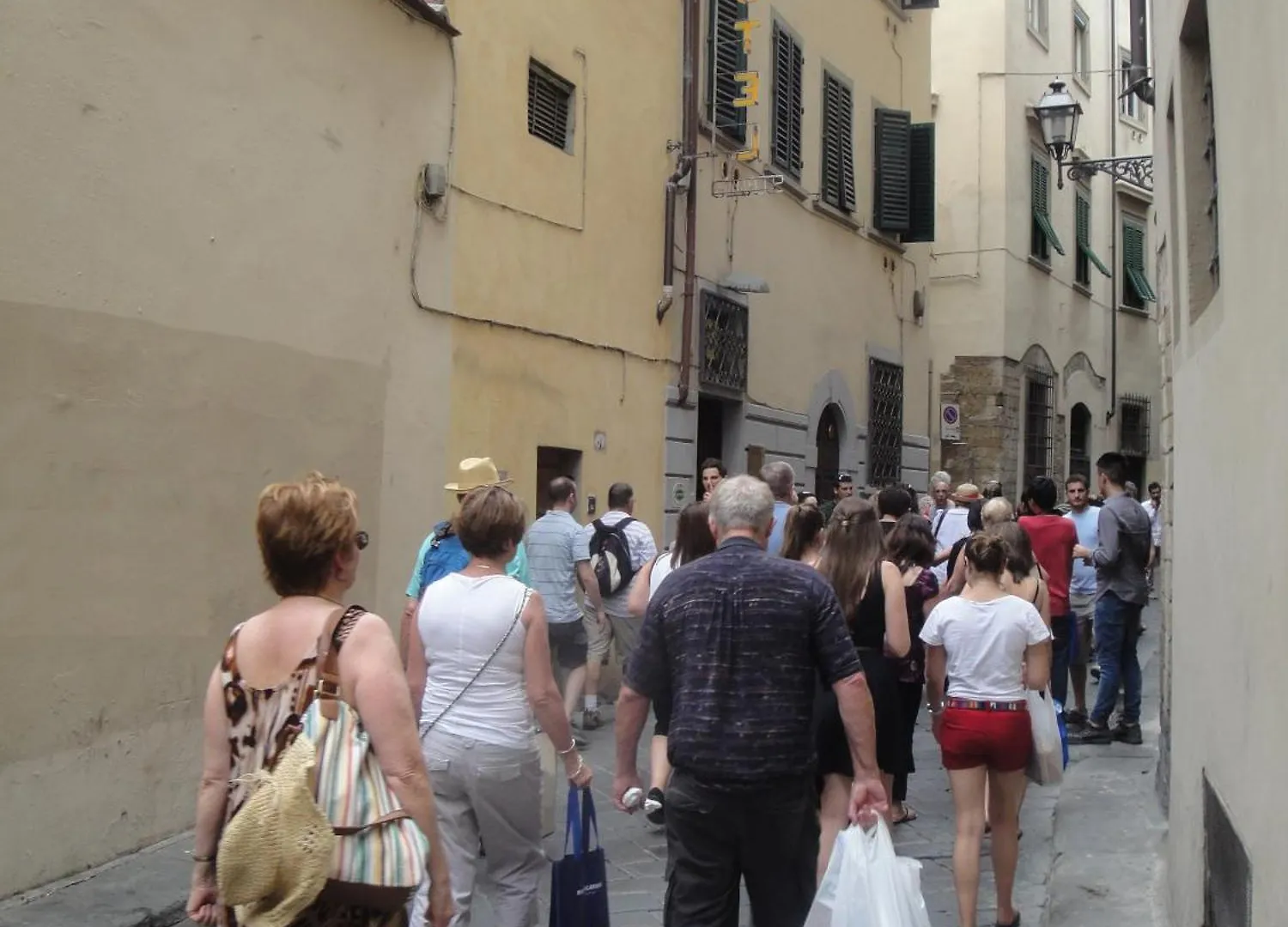 Hotel Santa Croce Florence