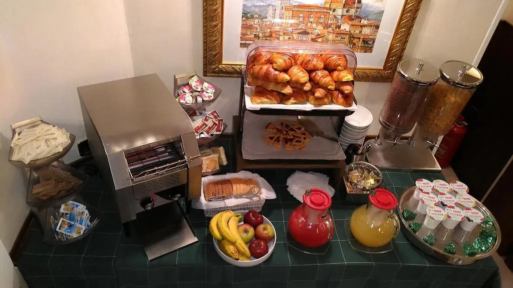 Hotel Santa Croce Florencja