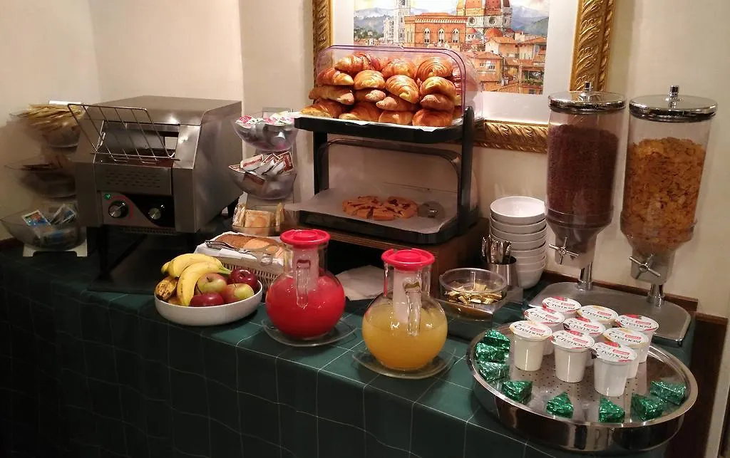 Hotel Santa Croce Florencja