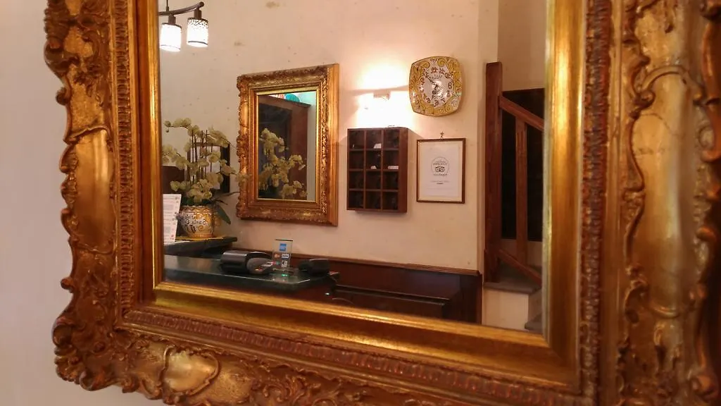 Hotel Santa Croce Florencja Włochy