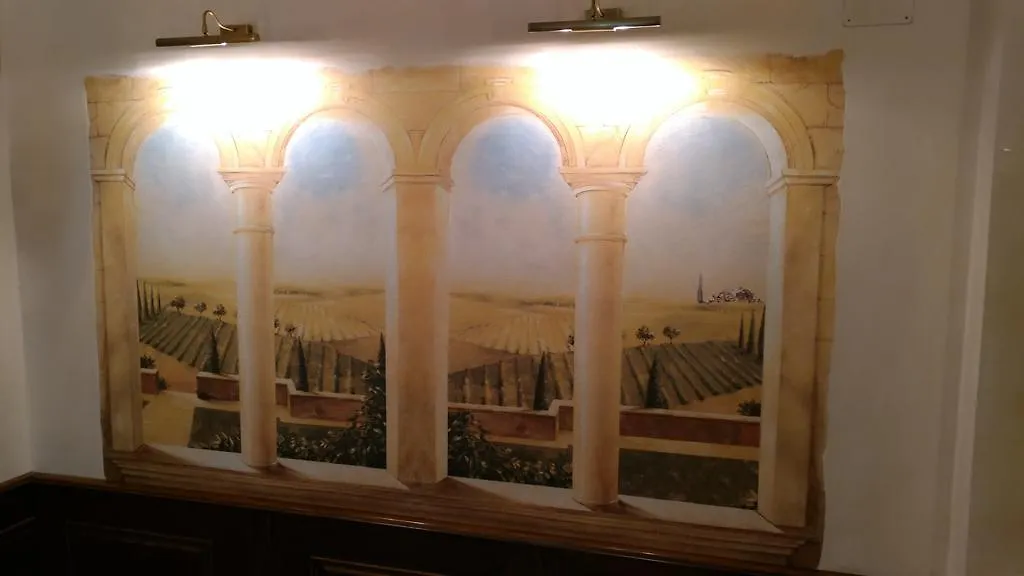Hotel Santa Croce Florence