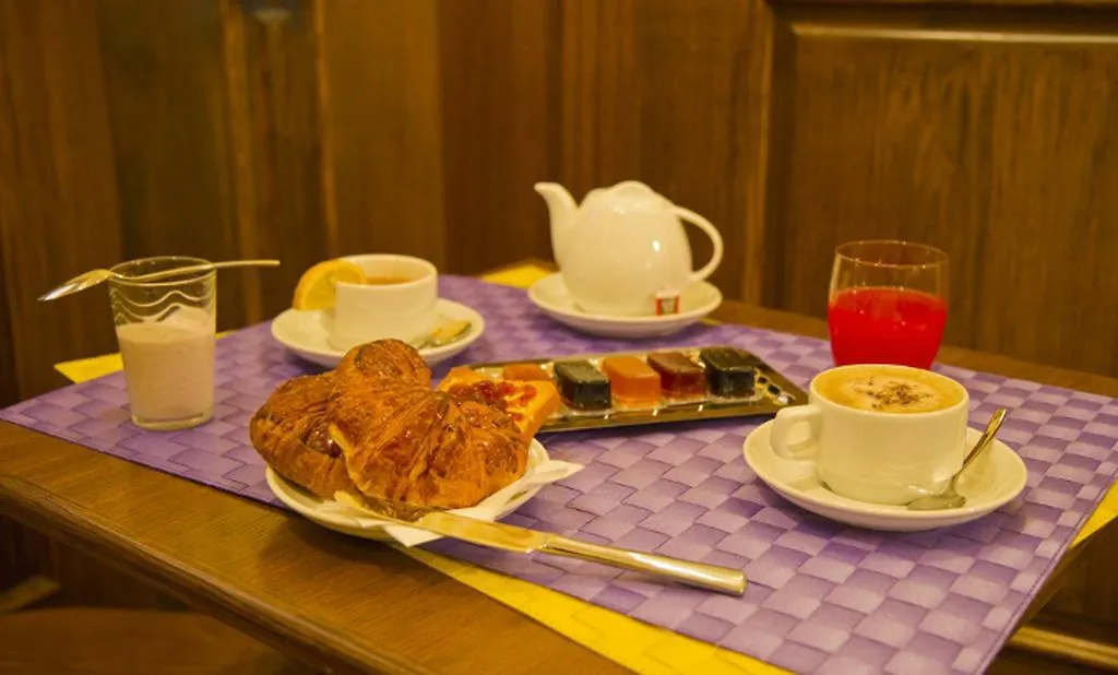 Hotel Santa Croce Florencja