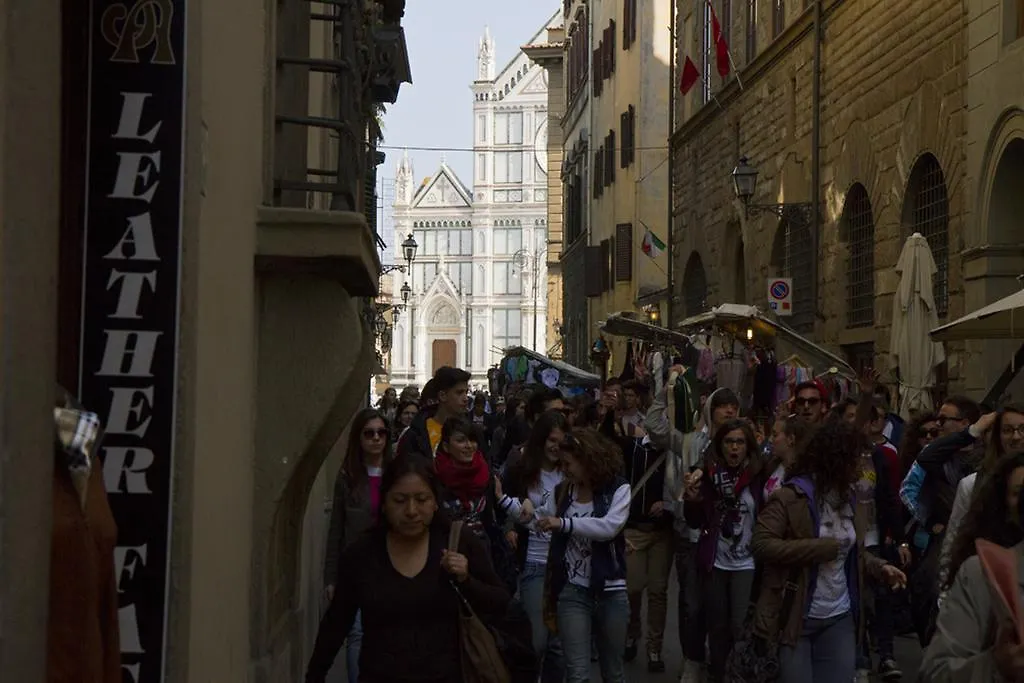 Hotel Santa Croce Florencja