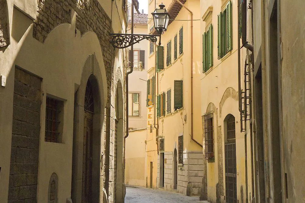 **  Hotel Santa Croce Florencja Włochy