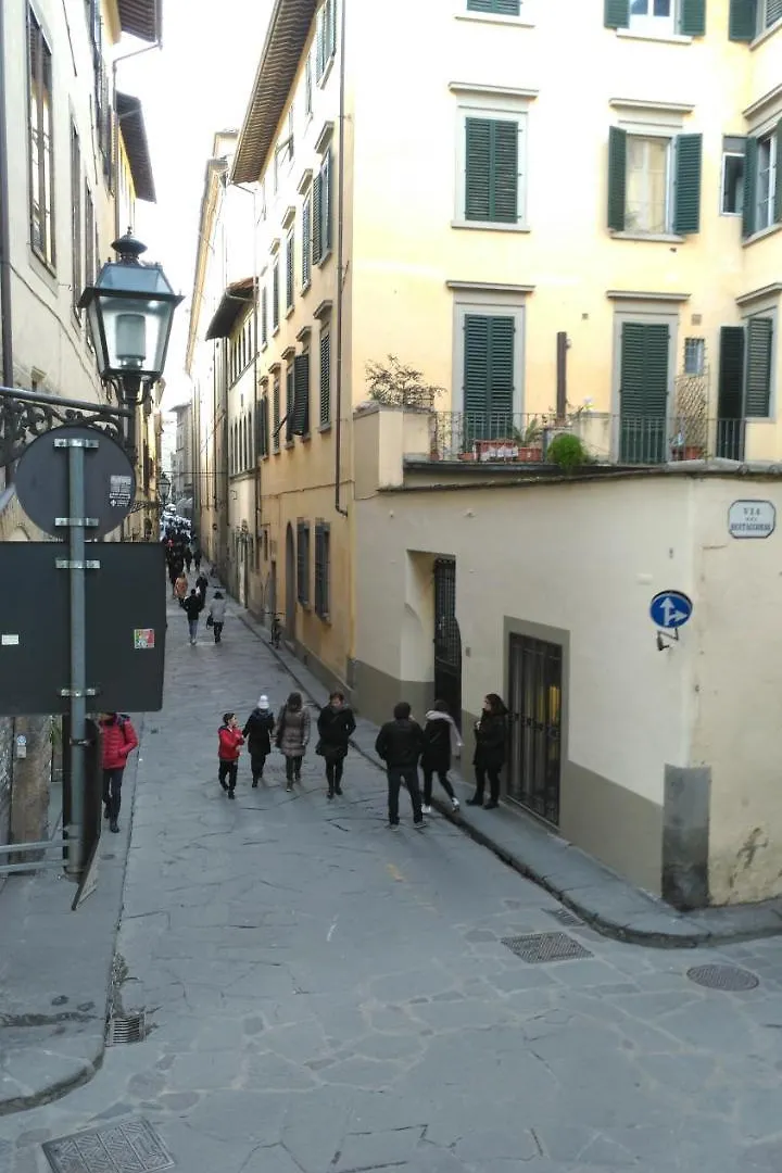 Hotel Santa Croce Florencja