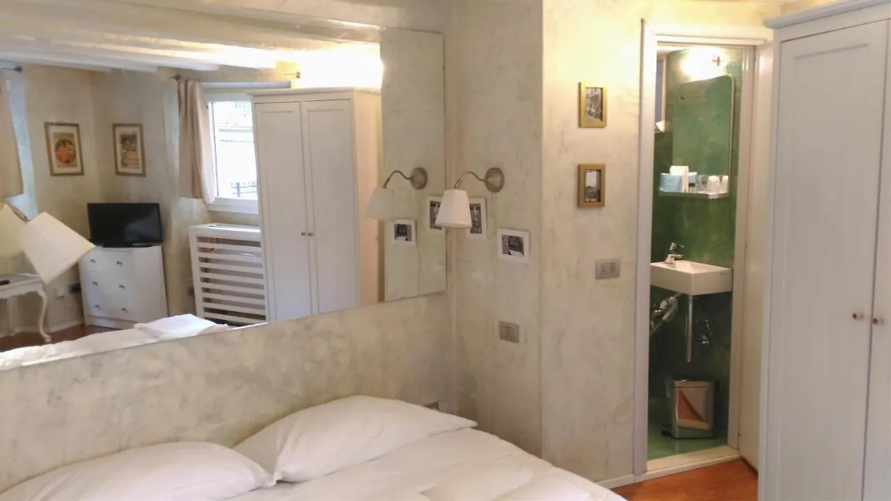 Hotel Santa Croce Florencja