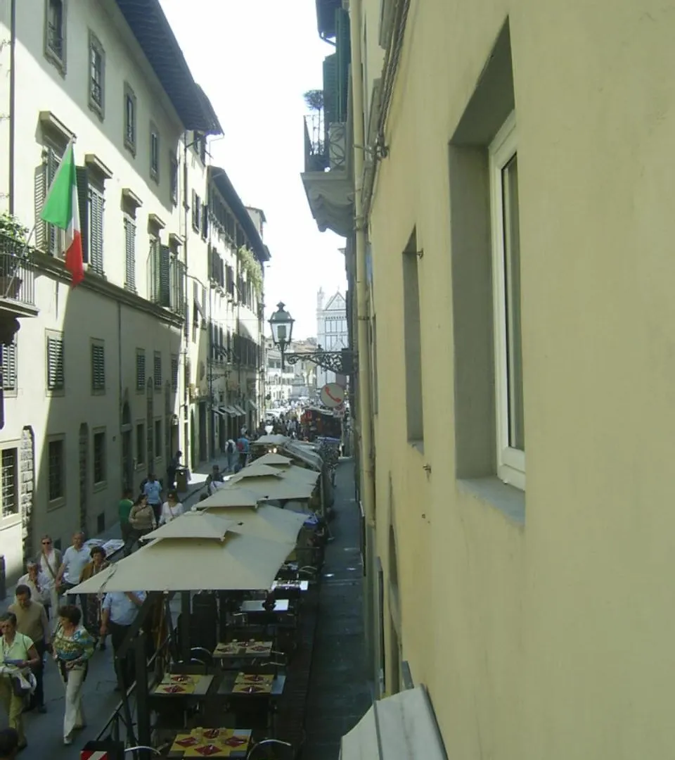 Hotel Santa Croce Florencja