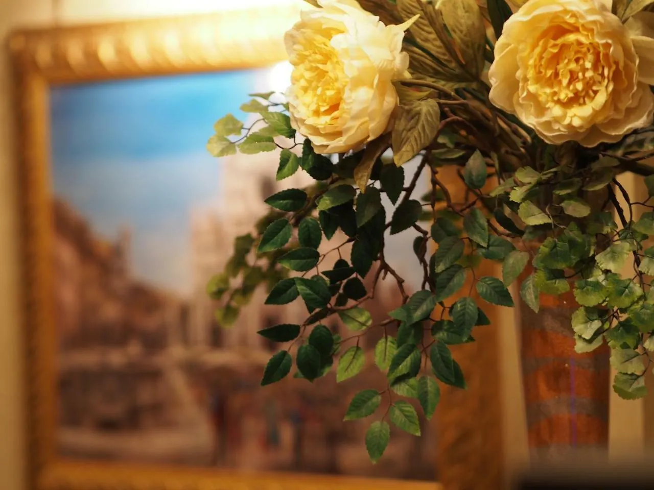 **  Hotel Santa Croce Florencja Włochy