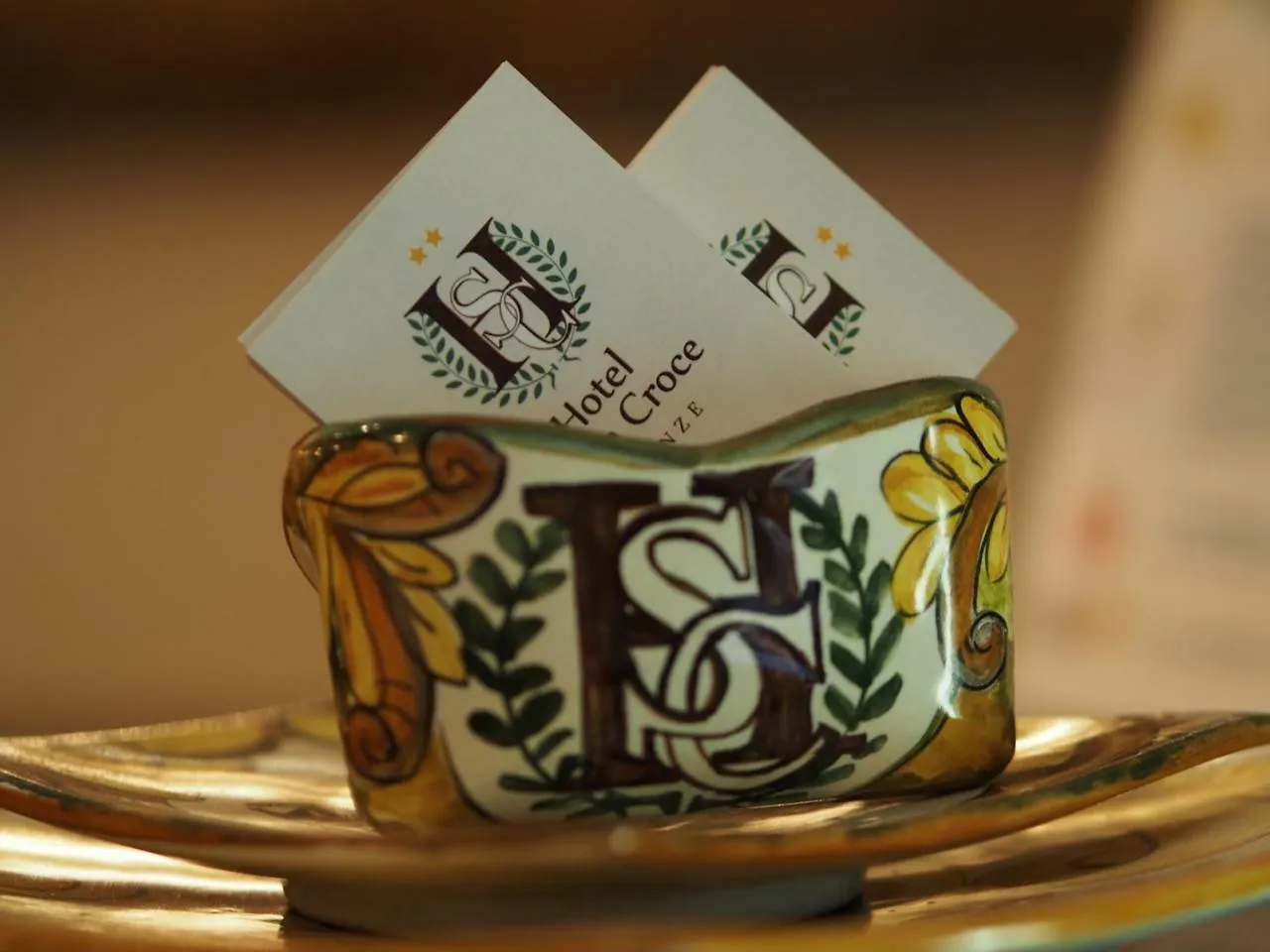 Hotel Santa Croce Florencja
