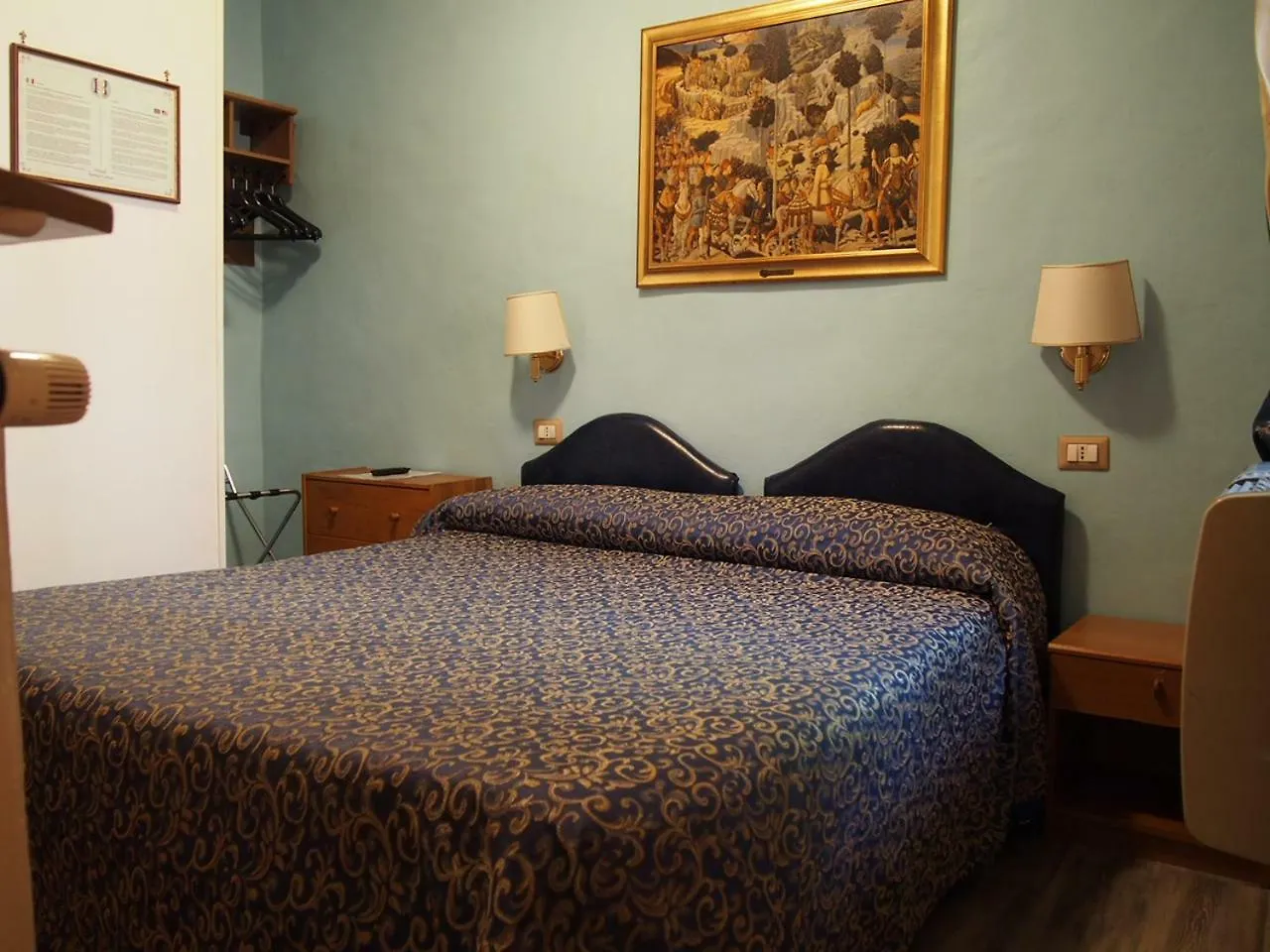 Hotel Santa Croce Florencja 2*,