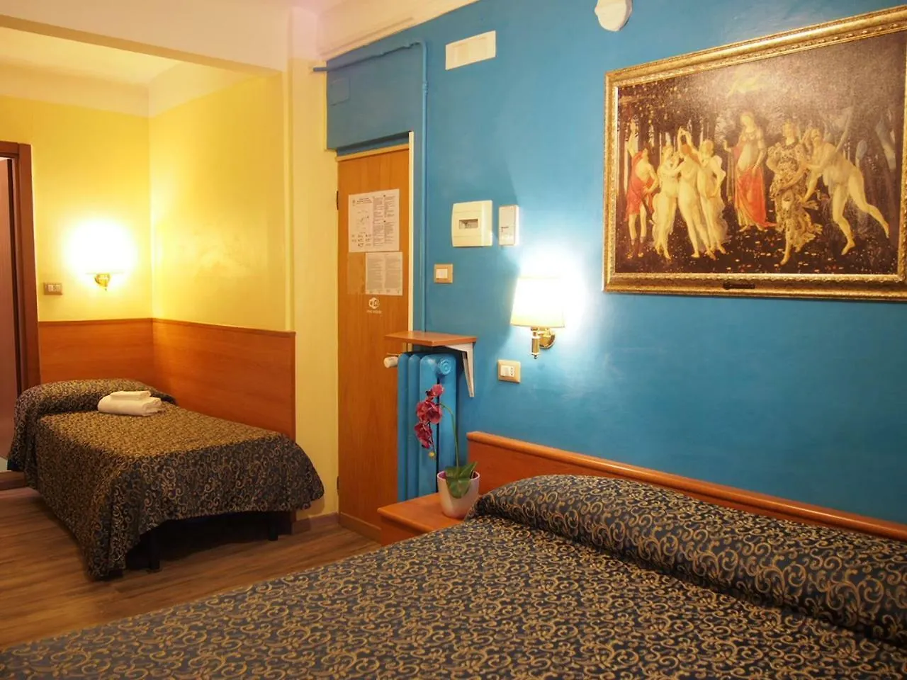 Hotel Santa Croce Florence 2*,