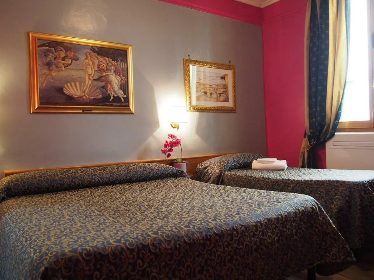 Hotel Santa Croce Florencja