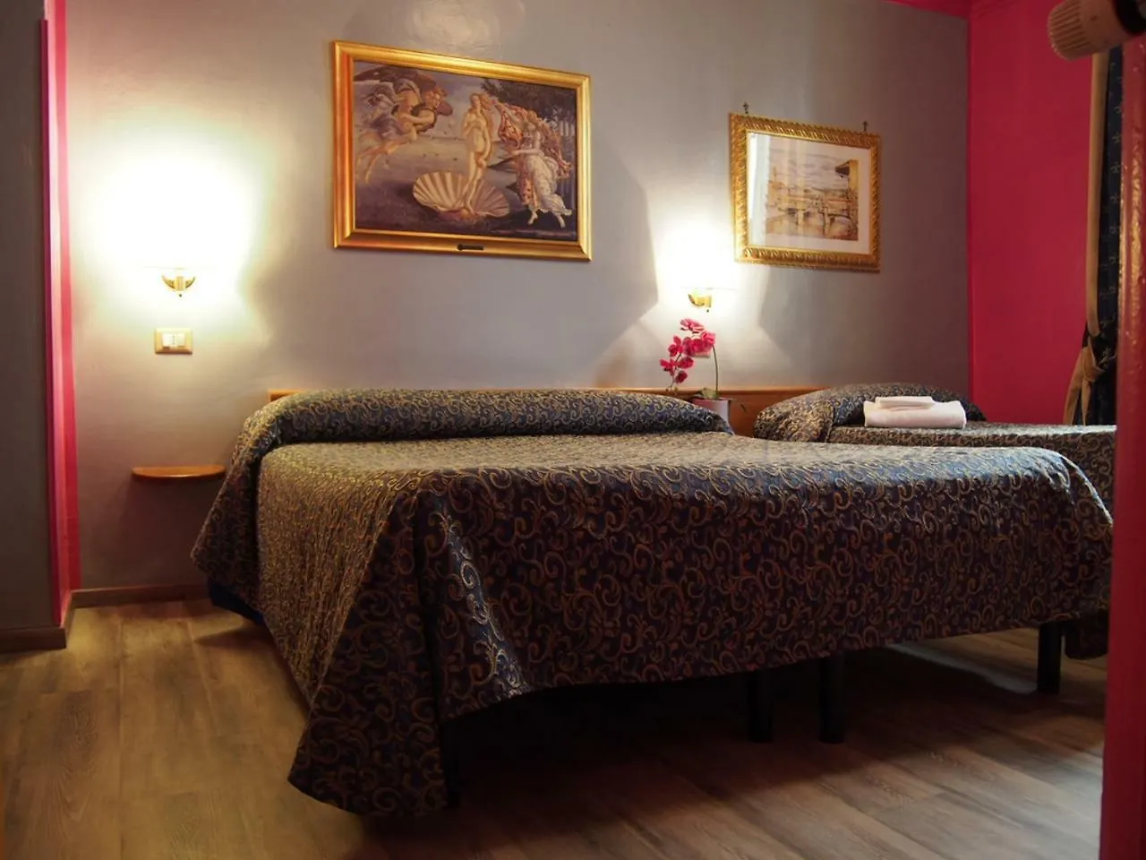 Hotel Santa Croce Florencja Włochy