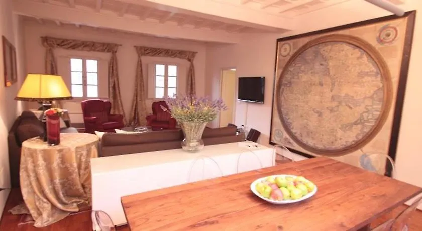 Hotel Santa Croce Florencja